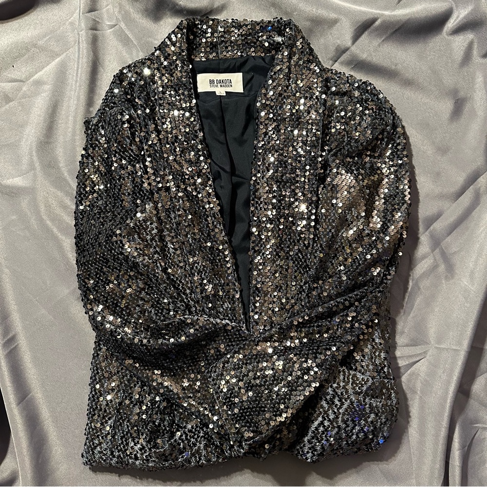 BB Dakota x Steve Madden, hat trick duster, L
